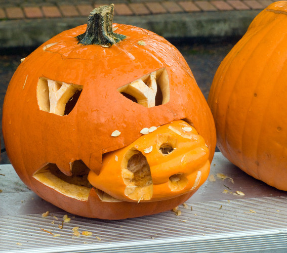 9 amazing pumpkin carving ideas from around the world · TheJournal.ie