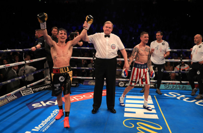 Manchester Arena Boxing