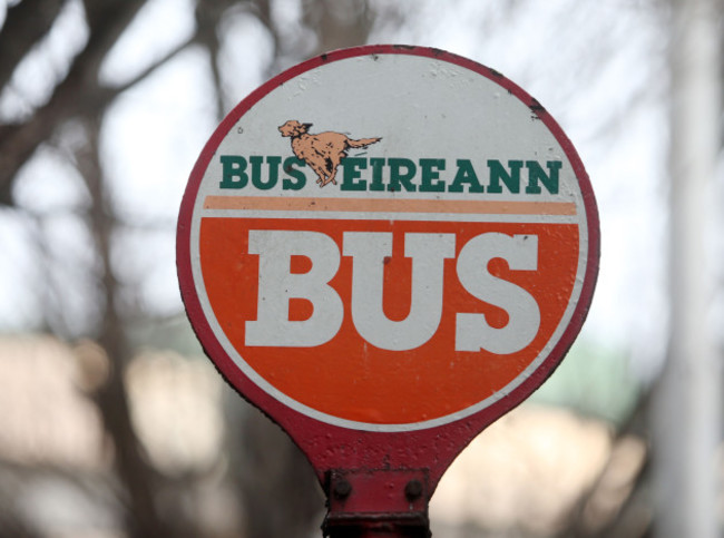 File Photo. Absenteeism at Bus Éireann has doubled, leading to cancellations of services 12% - at a time when absenteeism is falling elsewhere in the economy. End.