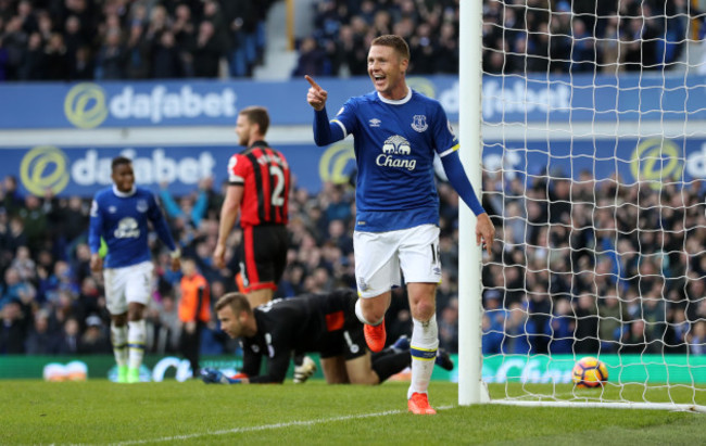 Everton v AFC Bournemouth - Premier League - Goodison Park