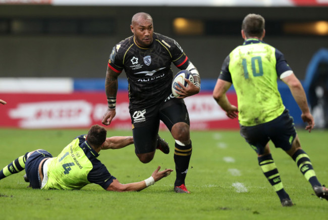 Montpellier&rsquo;s Nemani Nadolo