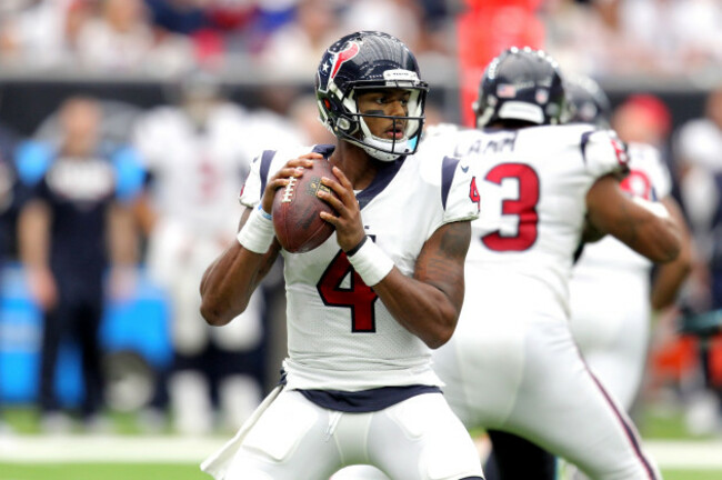 NFL 2017 - Houston Texans vs Jacksonville Jaguars