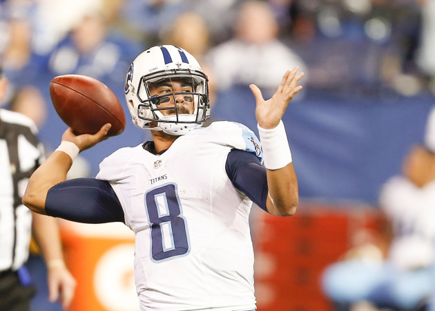 Tennessee Titans vs. Indianapolis Colts