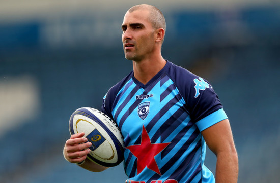 Ruan Pienaar