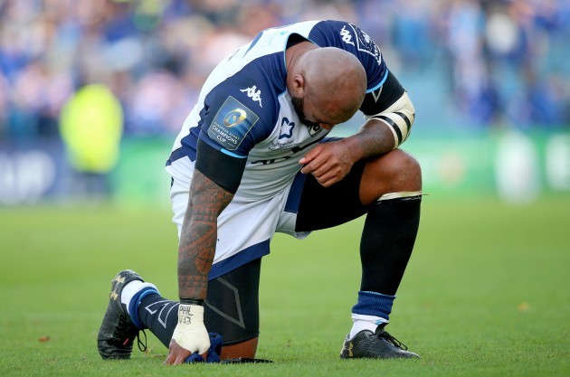 Nemani Nadolo after the game