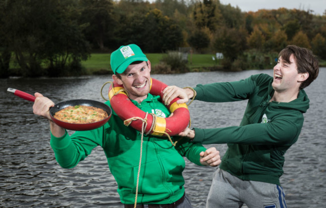 Paul and Gary O'Donovan