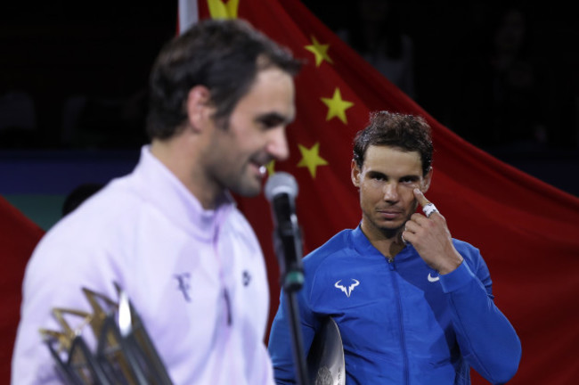 China Tennis Shanghai Masters