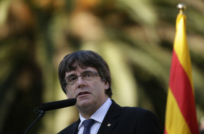 Spain Catalonia