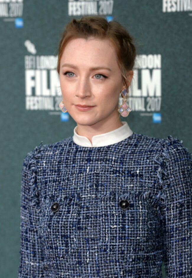 On Chesil Beach Premiere - BFI London Film Festival 2017