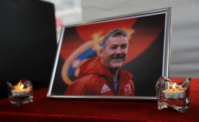Munster Rugby v Glasgow Warriors - European Champions Cup - Pool One - Thomond Park