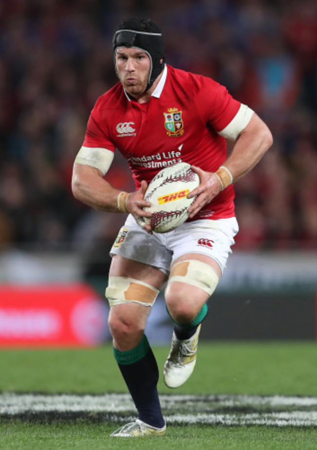 New Zealand v British and Irish Lions - First Test - Eden Park