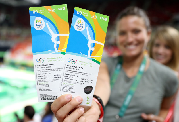 Rio Olympic Games 2016 - Day Four