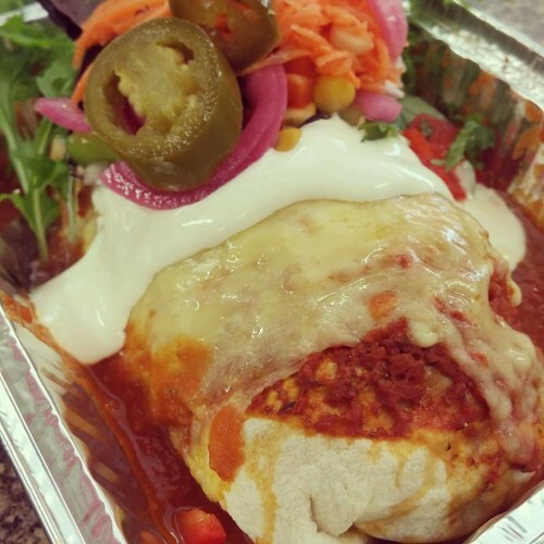 This burrito joint in Letterkenny has been voted the best takeaway in
