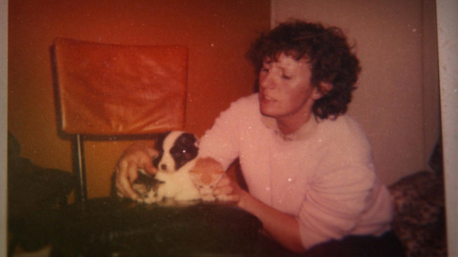 RTE Prime Time - Missing mother Barbara Walsh before her disapperance in 1985