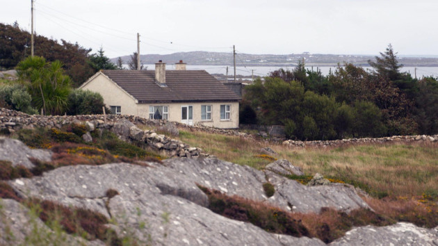 RTE Prime Time - Missing mother Barbara Walsh family home in Connemara