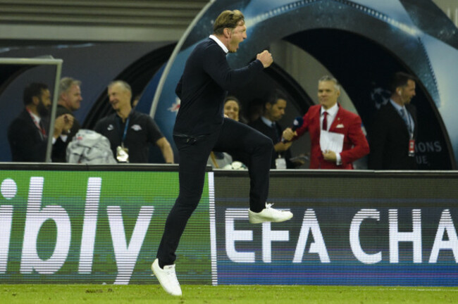 Germany Soccer Champions League