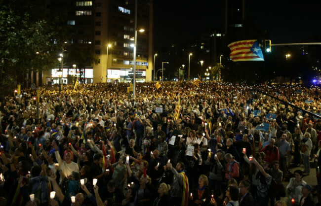 Spain Catalonia