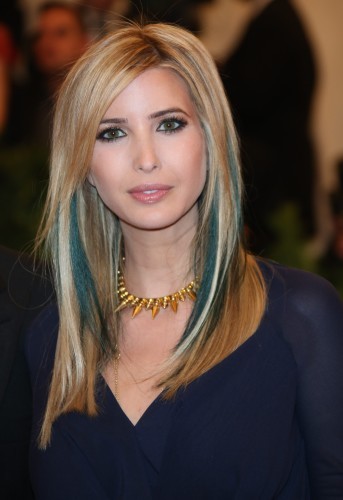 Ivanka Trump claims she had a 'punk phase' and cried for 