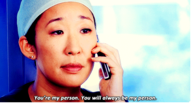 my person