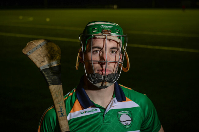 Hurling Shinty International 2017 Launch
