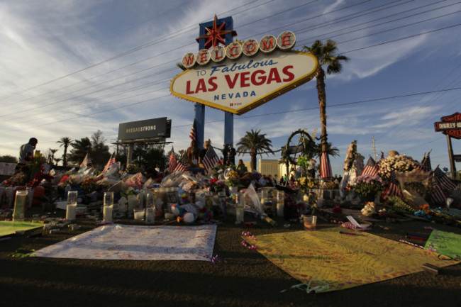 Las Vegas Shooting