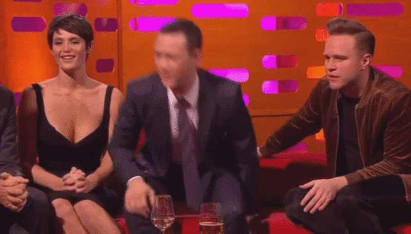 7 Of The Best Stories That Have Been Told On Graham Norton S Red Chair