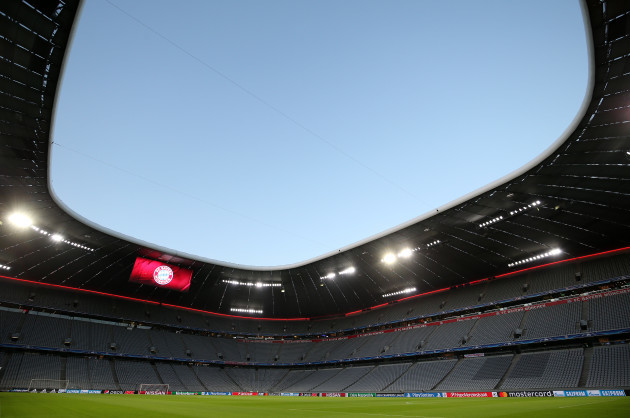 Bayern Munich v Celtic - UEFA Champions League - Group B - Allianz Arena