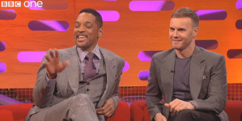 7 Of The Best Stories That Have Been Told On Graham Norton S Red Chair