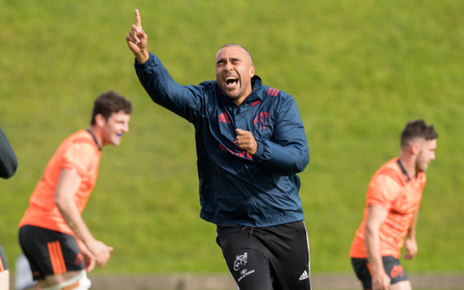 Simon Zebo