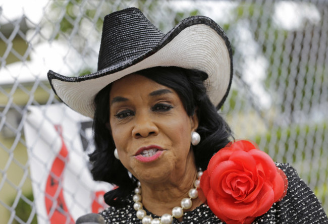 Frederica Wilson