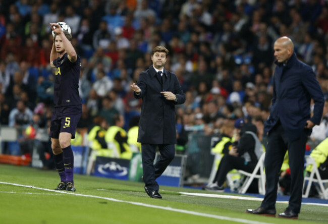 Spain Soccer Champions League