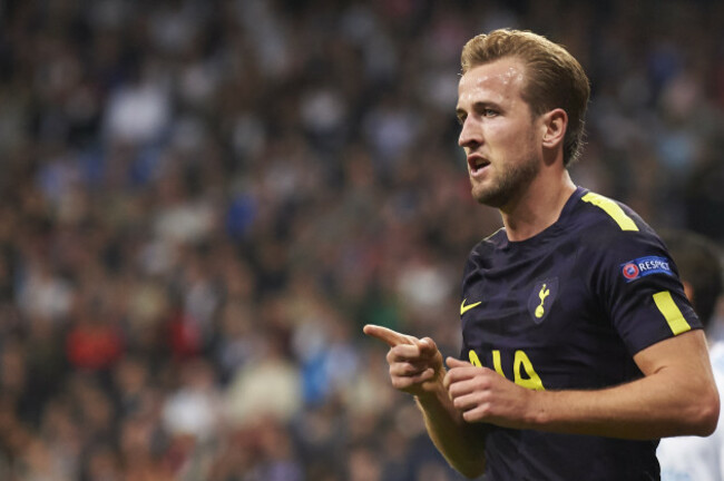 Real Madrid vs Tottenham Hotspur UEFA Champions League