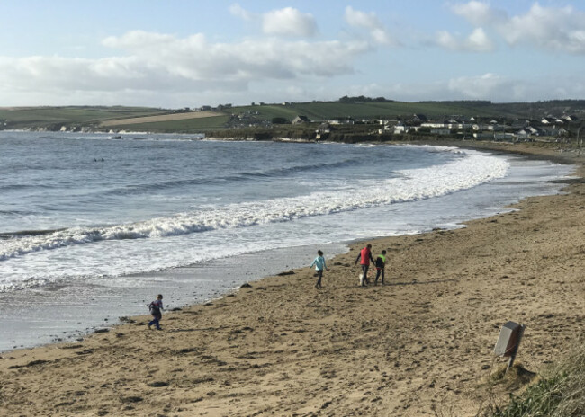 17/10/2017. Storm Ophelia Aftermaths