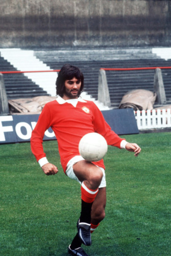 Soccer - Football League Division One - Manchester United Photocall