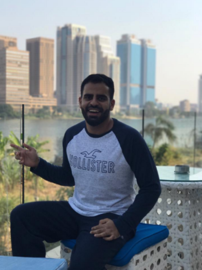 Ibrahim Halawa free