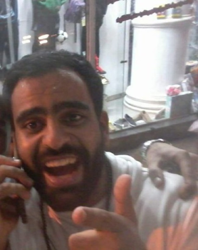 Ibrahim Halawa released