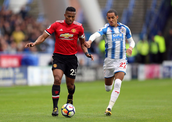 Huddersfield Town v Manchester United - Premier League - John Smith's Stadium