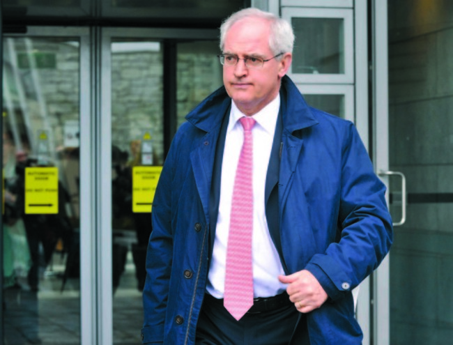 File photo. Dr Peter Boylan, a former master of the National Maternity Hospital, has said he will not stand down from the board of the hospital despite being asked to by deputy chairman Nicholas Kearns.