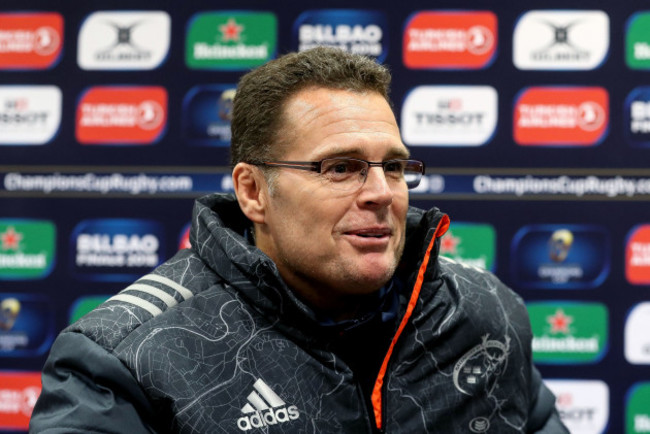 Rassie Erasmus