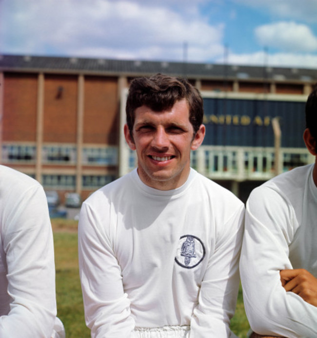 Soccer - Football League Division One - Leeds United Photocall