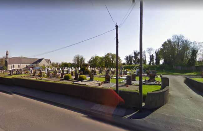 Dunshaughlin graveyard