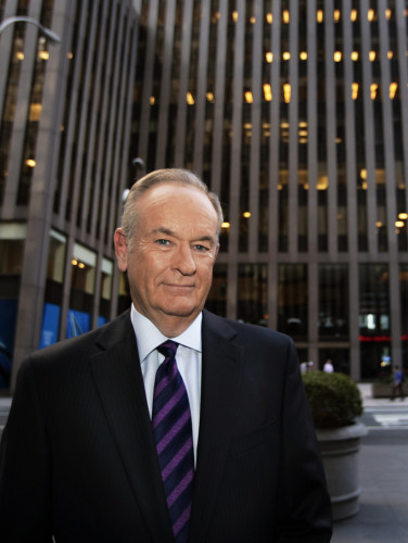 Bill O'Reilly Forced Out At Fox News