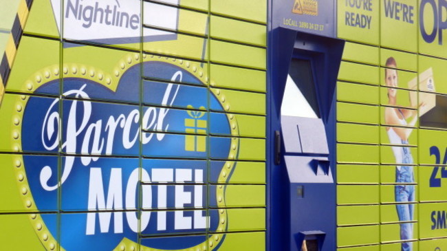 parcel motel