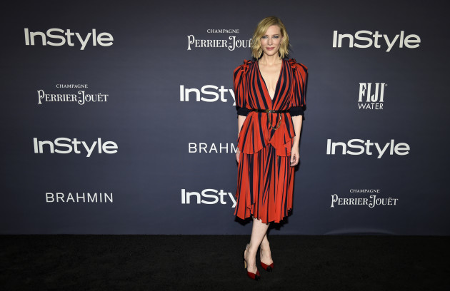 3rd Annual InStyle Awards