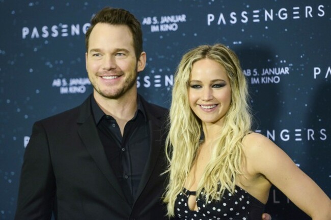 Photocall 'Passengers' in Berlin