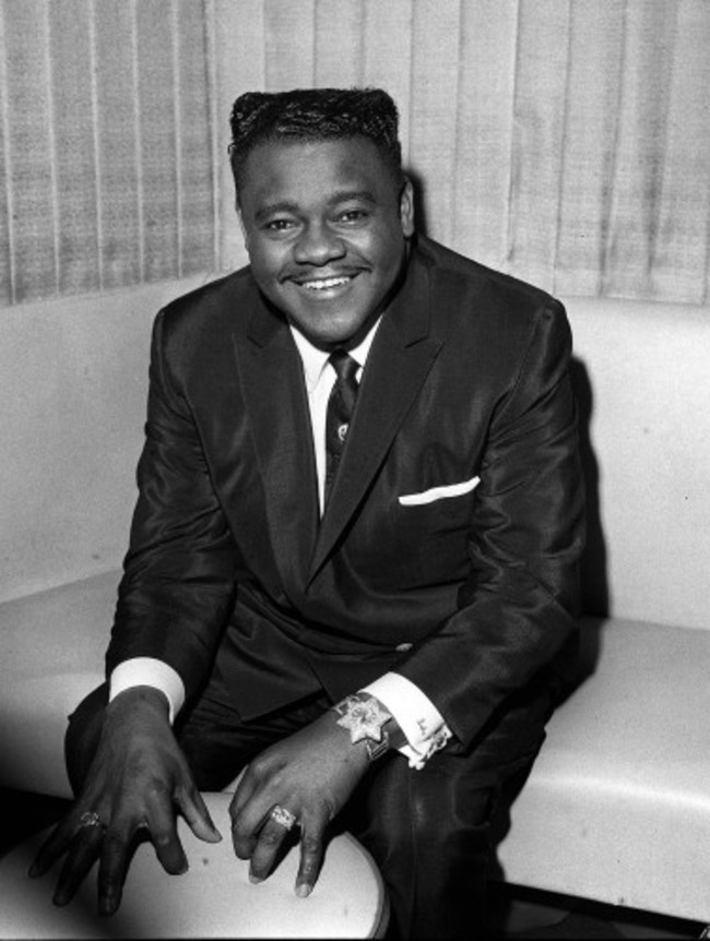 Fats Domino