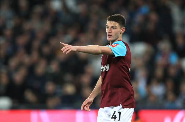 West Ham United v Bolton Wanderers - Carabao Cup - Third Round - London Stadium