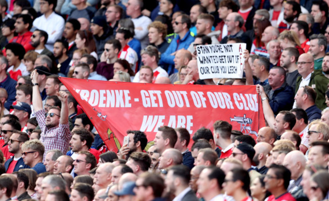 Arsenal v Everton - Premier League - Emirates Stadium