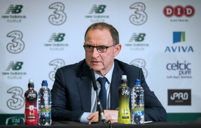 Martin O'Neill