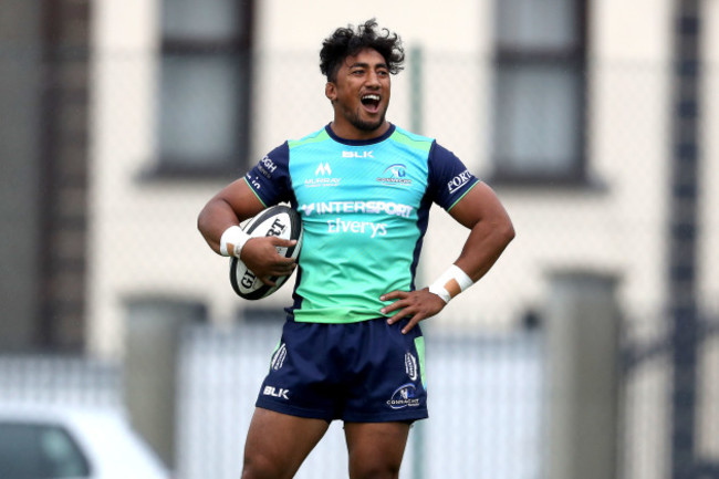 Bundee Aki